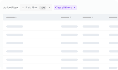 Built-in Data Management